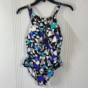 Upstream One Piece Swimsuit